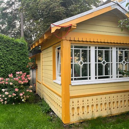 فيلا Jurmala'S Center Mini House المظهر الخارجي الصورة